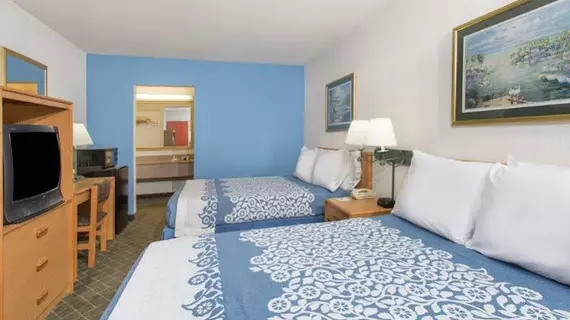 Days Inn West Palm Beach | Florida - Palm Beach - Batı Palm Beach (ve civarı) - West Palm Beach