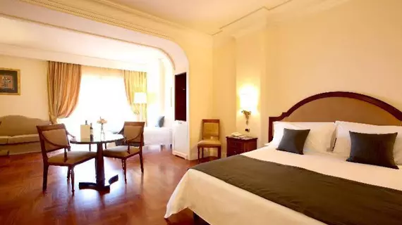 Grand Hotel San Pietro Relais & Chateaux | Sicilya - Messina (vilayet) - Taormina Sahili - Taormina