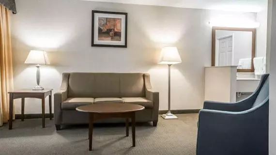 Comfort Suites South Burlington | Vermont - Burlington (ve civarı) - South Burlington