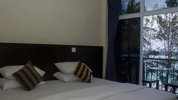 Fuana Inn | Maldivler - Kaafu Atoll - Hulhumalé Adası