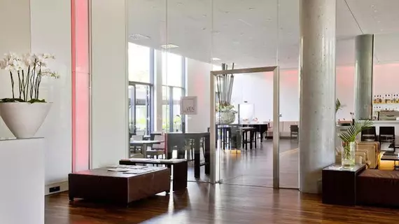 Innside by Meliá Düsseldorf Derendorf | Kuzey Ren-Westfalia - Düsseldorf (ve civarı) - Düsseldorf - Derendorf