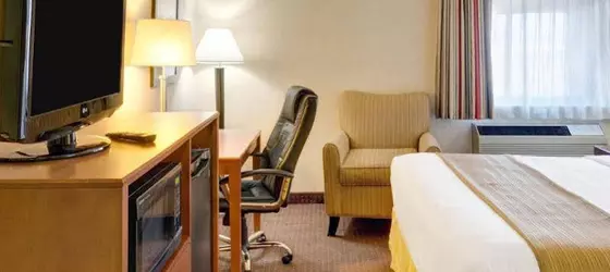 Quality Inn Near Ft Meade | Maryland - Baltimore (ve civarı) - Jessup - Savage-Guilford