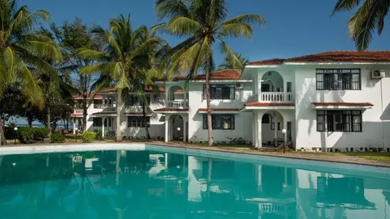 Bahari Dhow Beach Villas | Kwale İlçesi - Mombasa (ve civarı) - Diani Plajı