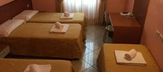 Hotel Brianza | Lombardy - Milano (ve civarı) - Milano - Merkez İstasyonu