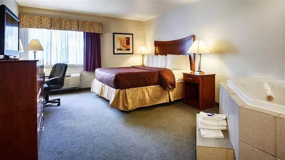 Best Western Chambersburg | Pensilvanya - Gettysburg (ve civarı) - Chambersburg