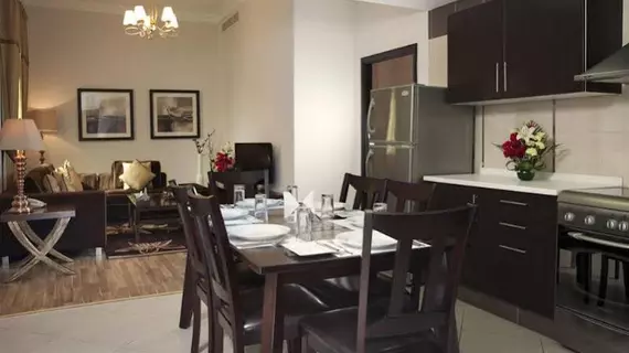 Al Waleed Palace Hotel Apartments - Oud Metha | Dubai - Dubai