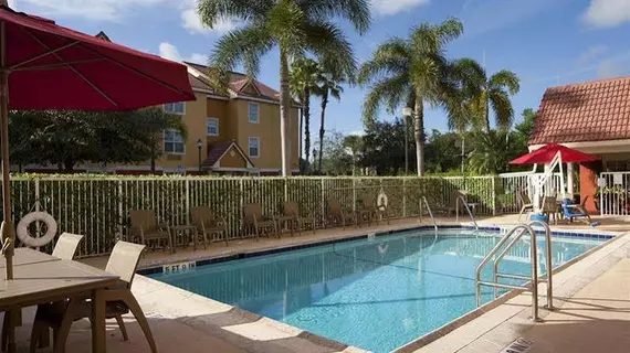 TownePlace Suites Fort Lauderdale West | Florida - Fort Lauderdale (ve civarı) - Fort Lauderale