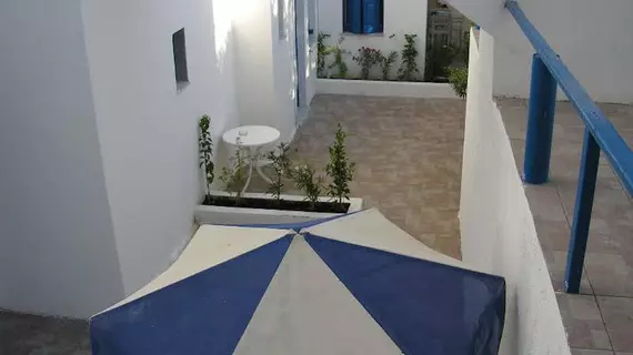 Gaia Hotel | Ege Adaları - Santorini