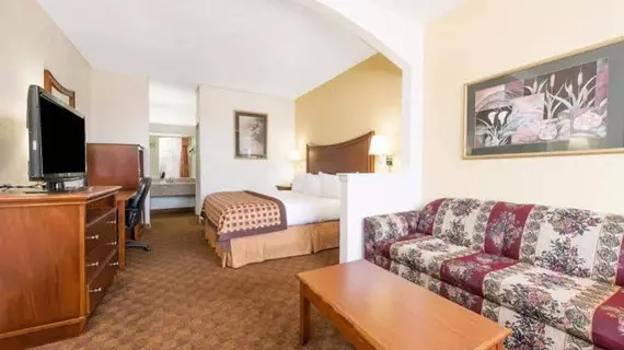 BAYMONT INN & SUITES FT WORTH | Teksas - Fort Worth (ve civarı) - Fort Worth