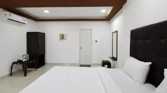 Sea Shore Beach Resort | Goa - Kuzey Goa - Calangute