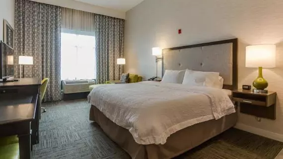 Hampton Inn White House | Tennessee - Nashville-Davidson - Nashville (ve civarı) - White House