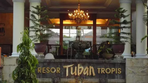 Resor Tuban Tropis | Doğu Cava - Tuban