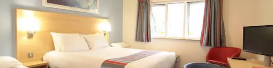 Travelodge Glasgow Airport | İskoçya - Greater Glasgow - Renfrewshire - Paisley