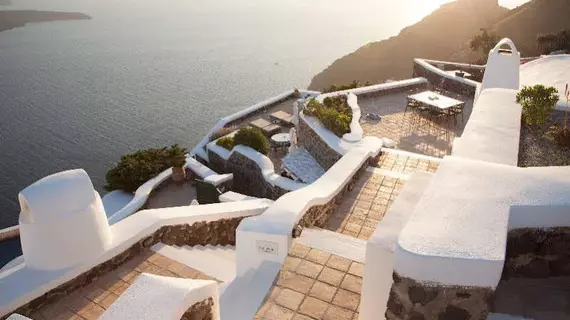 The Vasilicos Caldera Heritage Suites | Ege Adaları - Santorini