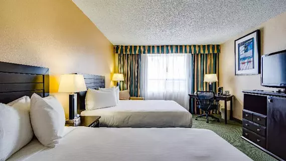 Sawridge Inn and Conference Centre Edmonton South | Alberta - Edmonton (ve civarı) - Edmonton - Güneydoğu Edmonton