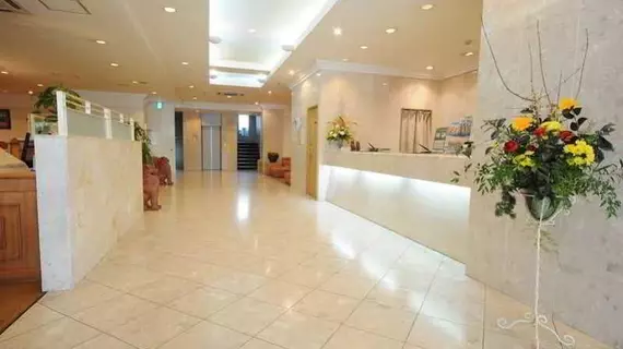 Hotel Chura Ryukyu | Okinava (idari bölge) - Kunigami - Okinawa (ve civarı) - Naha - Naha City Centre