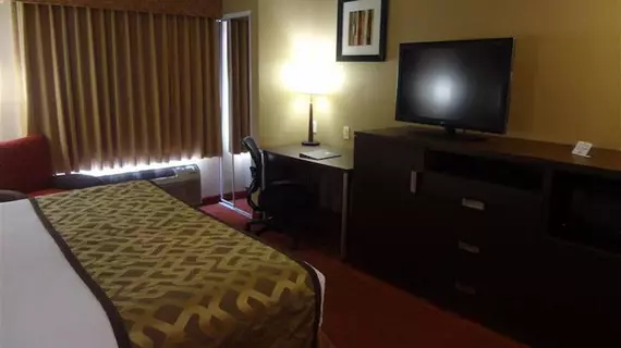 Best Western Timberridge Inn | Oklahoma - Vinita (ve civarı) - Grove