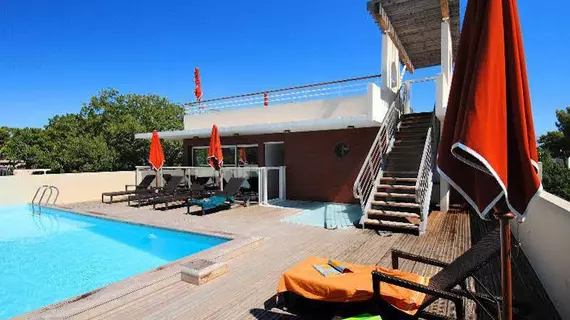 Appart'Hotel Odalys Olympe | Provence - Alpes - Cote d'Azur - Var - Cannes (ve civarı) - Antibes