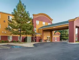 Best Western NSU Inn | Oklahoma - Muskogee (ve civarı) - Tahlequah