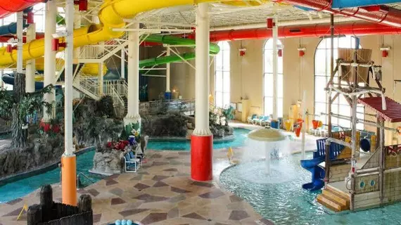 Caribbean Cove Hotel & Water Park | Indiana - Indianapolis (ve civarı) - Indianapolis