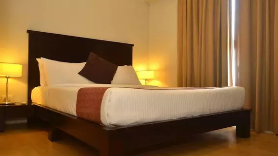 Millenia Suites Ortigas | Rizal - Manila (ve civarı) - Pasig - Ortigas Center