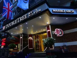 DoubleTree by Hilton Hotel London - Marble Arch | Londra (ve civarı) - City of Westminster - Marylebone