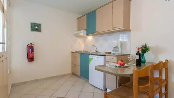 Zorbas Apartments | Girit Adası - Hanya (bölge) - Apokoronas - Georgioupolis