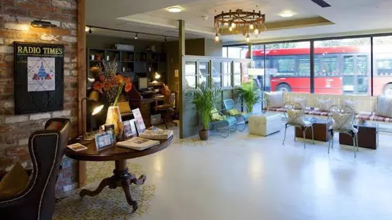 Bermondsey Square Hotel | Londra (ve civarı) - Southwark - Bermondsey