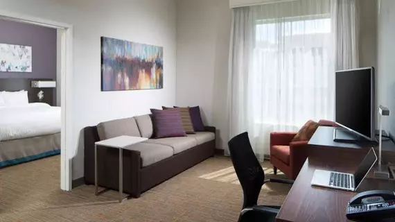 Residence Inn West Palm Beach Downtown | Florida - Palm Beach - Batı Palm Beach (ve civarı) - West Palm Beach - Downtown West Palm Plajı