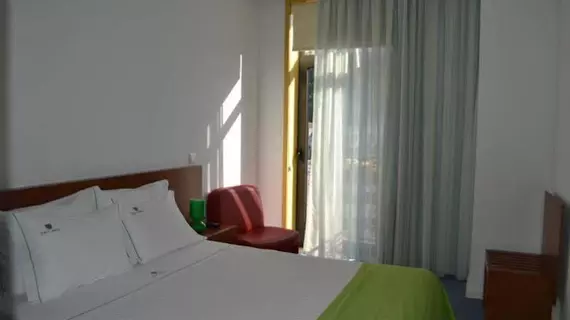 Hotel Comércio | Centro - Viseu Bölgesi - Resende