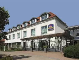 Best Western Hotel Heidehof | Aşağı Saksonya - Südheide