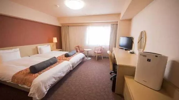 Richmond Hotel Naha Kumoji | Okinava (idari bölge) - Kunigami - Okinawa (ve civarı) - Naha - Naha City Centre