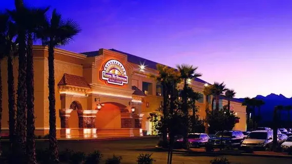 Santa Fe Station Hotel Casino | Nevada - Clark County - Las Vegas (ve civarı) - Las Vegas