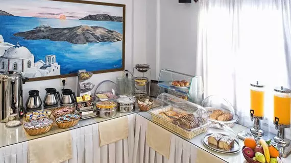 Astir Thira Hotel | Ege Adaları - Santorini