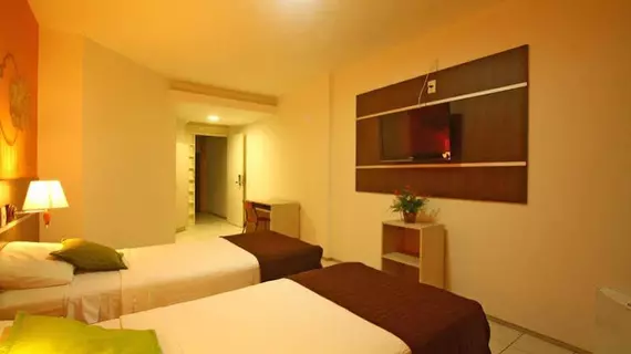 Hotel Recanto Wirapu ru | Northeast Region - Ceara (eyaleti) - Fortaleza (ve civarı) - Fortaleza - Boa Vista