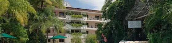 Casa Iguana Mismaloya | Nayarit - Bahía de Banderas - Puerto Vallarta (ve civarı) - Puerto Vallarta - Mismaloya - Güney Kıyısı Otel Bölgesi