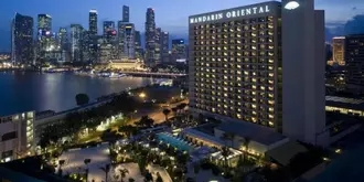 Mandarin Oriental, Singapore