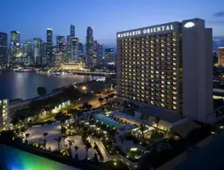 Mandarin Oriental, Singapore | Singapur - Merkez İş ve Ticaret Bölgesi - Singapur Merkezi