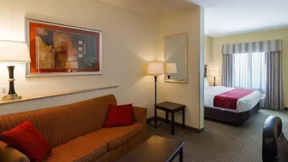 Comfort Suites University Abilene | Teksas - Abilene (ve civarı) - Abilene