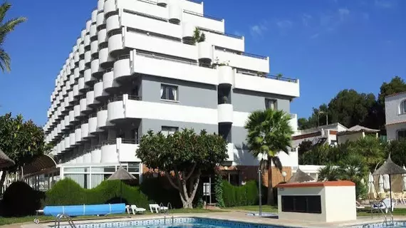 AR Galetamar Apart | Valencia Bölgesi - Alicante (vilayet) - Marina Alta - Calpe