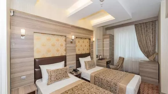 Matiat Hotel Istanbul |  Istanbul  - Fatih - Laleli