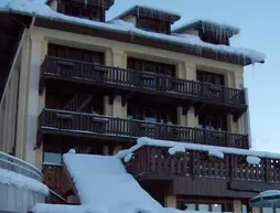 Chalet Du Crei | Auvergne-Rhone-Alpes - Savoie (bölge) - Les Avanchers-Valmorel - Valmorel