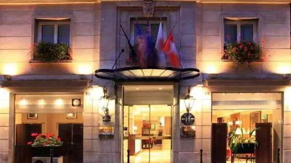 BEST WESTERN HOTEL SYDNEY OPERA | Ile-de-France - Paris - Madeleine