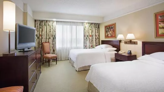 Embassy Suites Secaucus - Meadowlands | New Jersey - Jersey City (ve civarı) - Secaucus