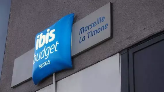 ibis budget Marseille Timone | Provence - Alpes - Cote d'Azur - Bouches-du-Rhone (bölge) - Marseille (ve civarı) - Marsilya - Blancarde