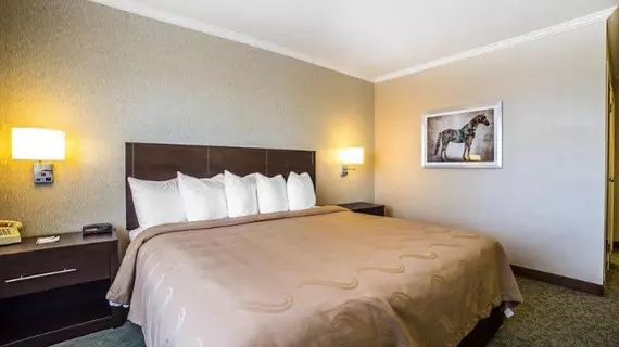 Quality Inn | Utah - Provo (ve civarı) - Payson