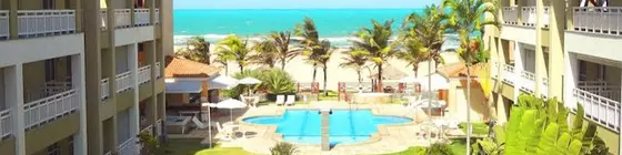 Atlantic Apart Hotel | Northeast Region - Ceara (eyaleti) - Fortaleza (ve civarı) - Aquiraz - Porto das Dunas