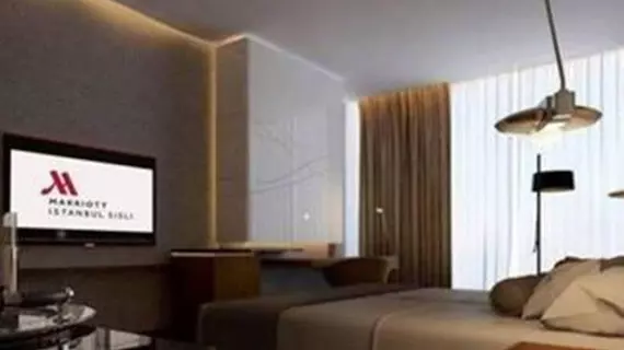 Istanbul Marriott Hotel Sisli |  Istanbul  - Şişli