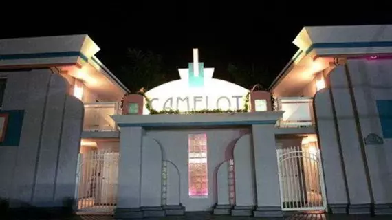 Camelot Resort | Florida - St. Petersburg - Clearwater (ve civarı) - Clearwater Beach