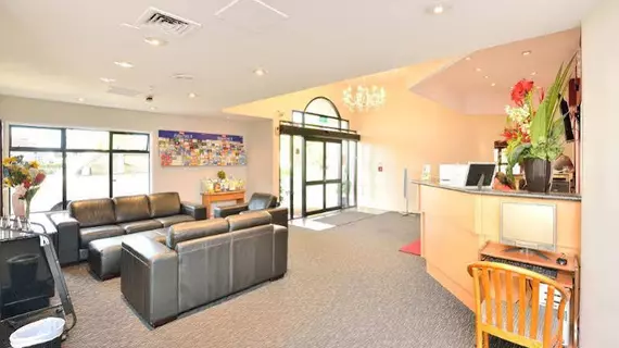 Allenby Park Hotel | Auckland Bölgesi - Auckland (ve civarı) - Manukau City